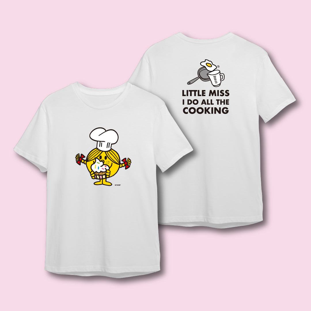 LITTLE MISS I DO ALL THE EATING