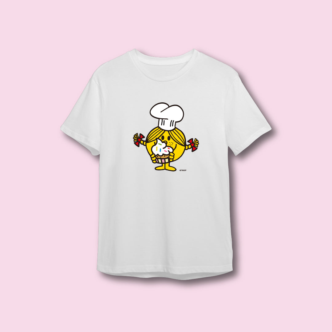 LITTLE MISS I DO ALL THE EATING