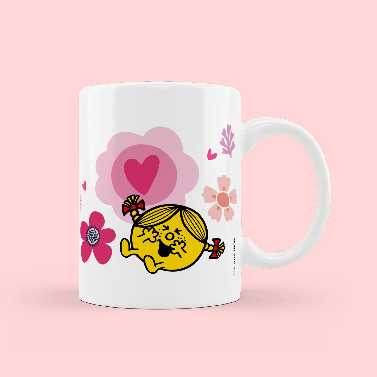 LITTLE MISS SUNSHINE BEST MOM MUG