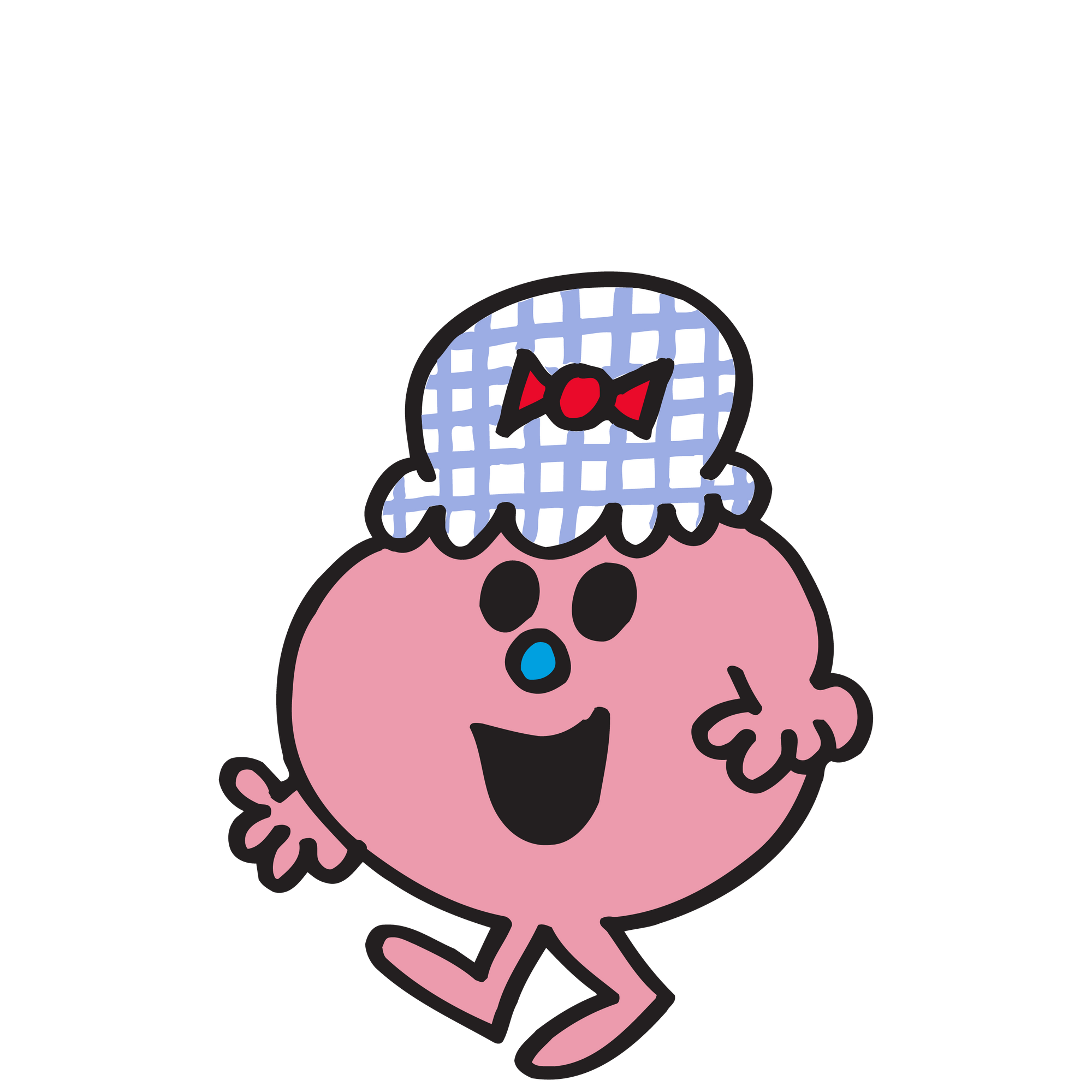 Little Miss Lucky - Mr. Men Little Miss