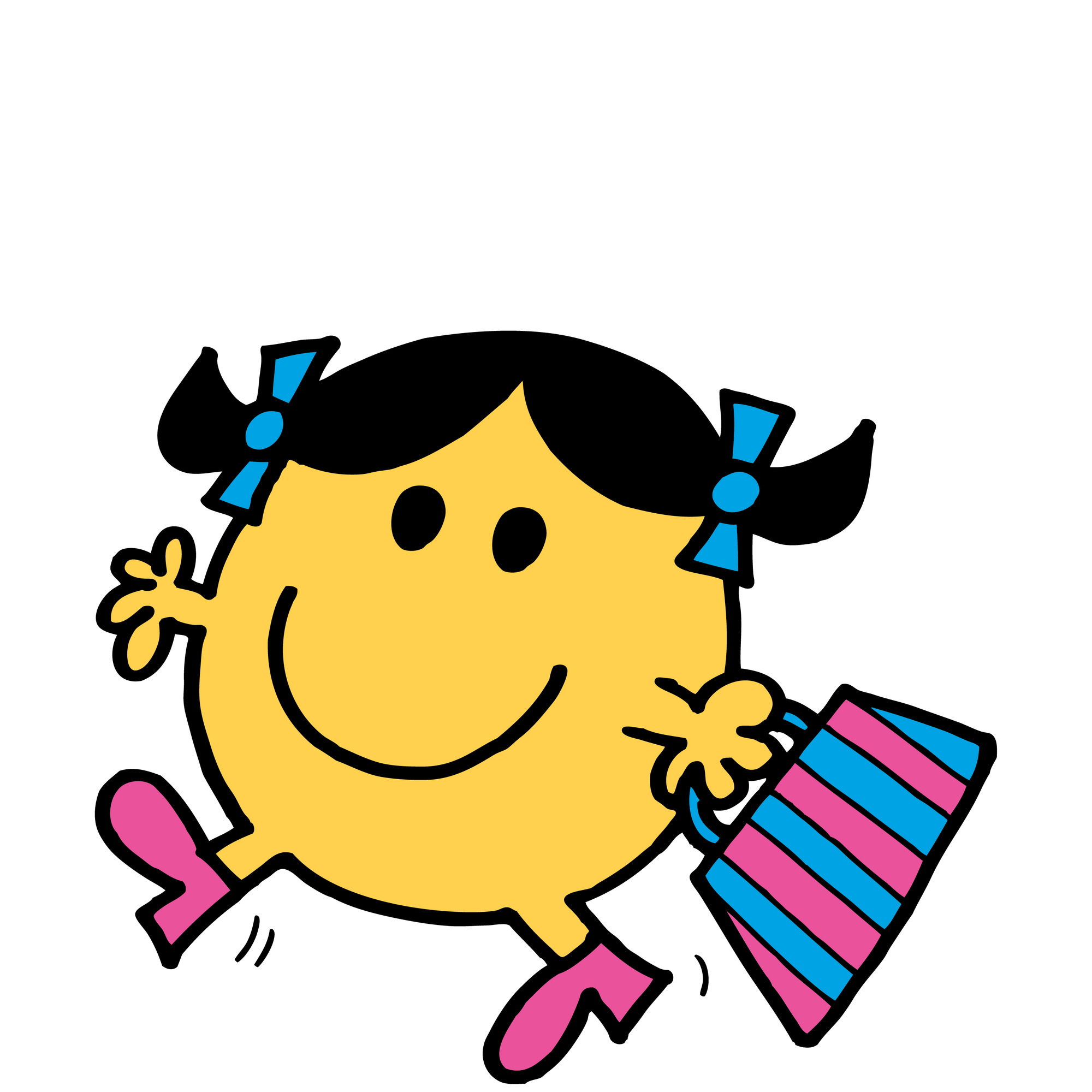 Little Miss Tidy - Mr. Men Little Miss