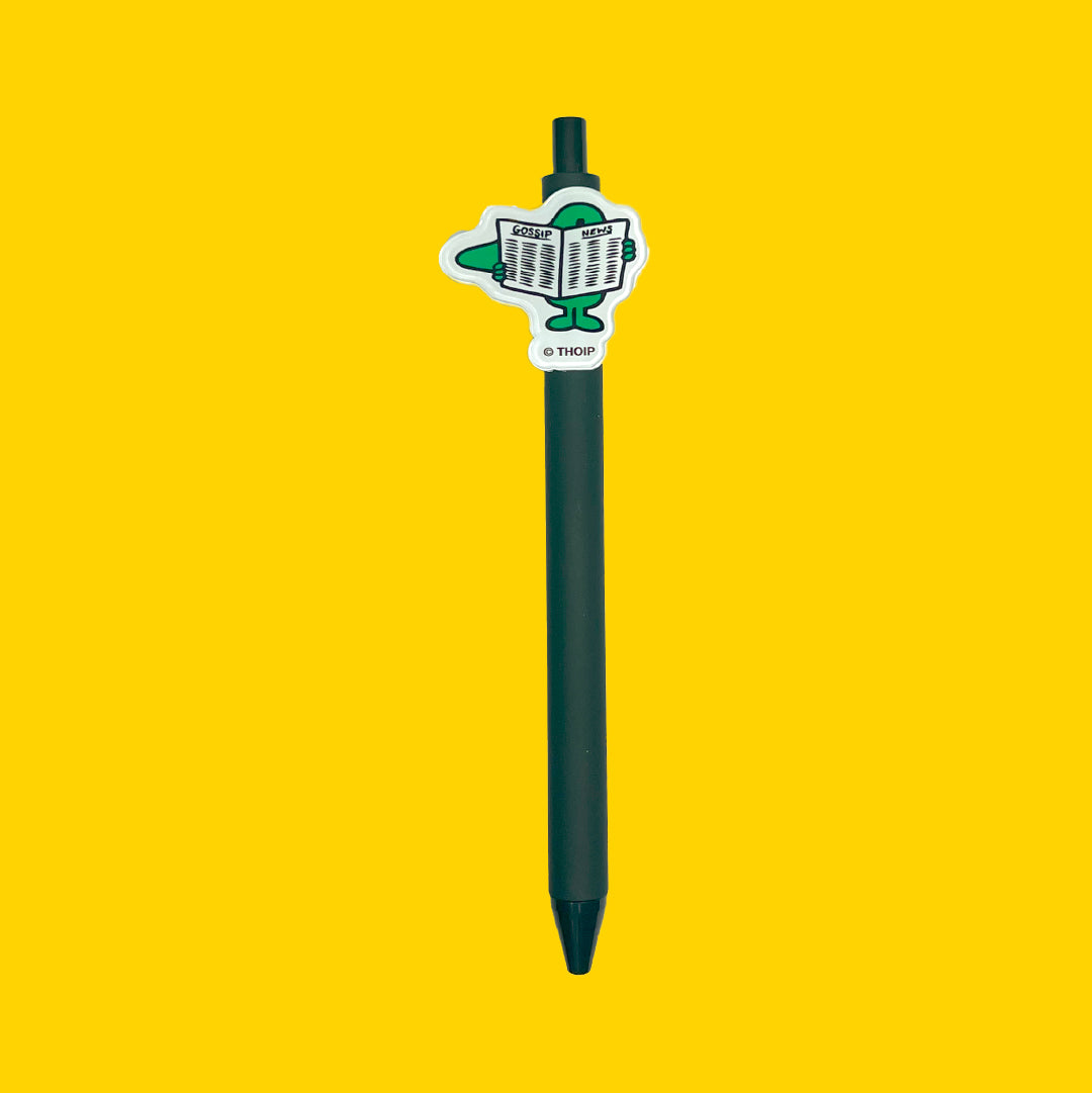Color Pop Character Pen