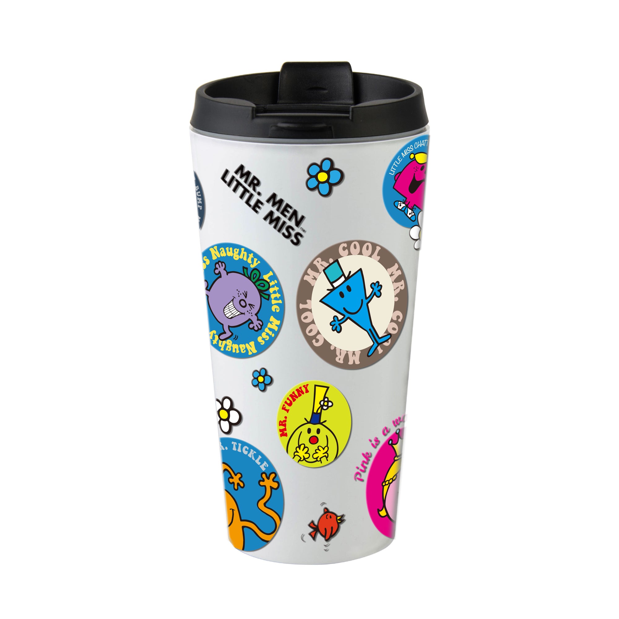 LIMITED TIME OFFER! JELLY STICKER COFFEE TUMBLER