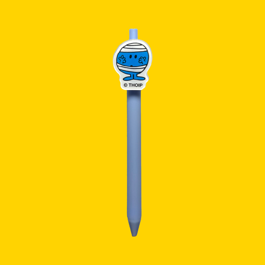 Color Pop Character Pen