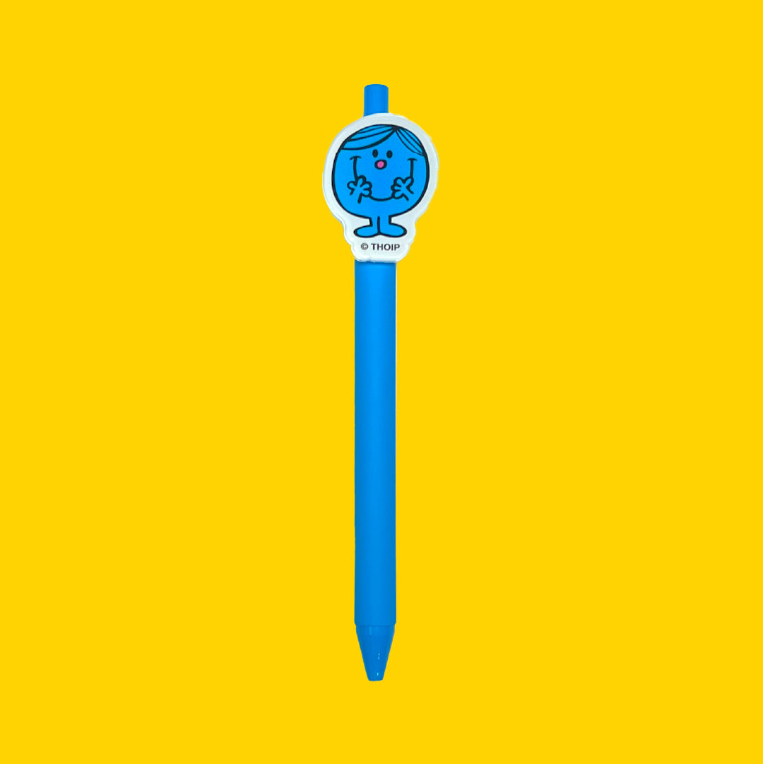 Color Pop Character Pen