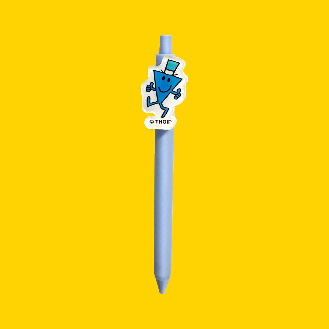 Color Pop Character Pen