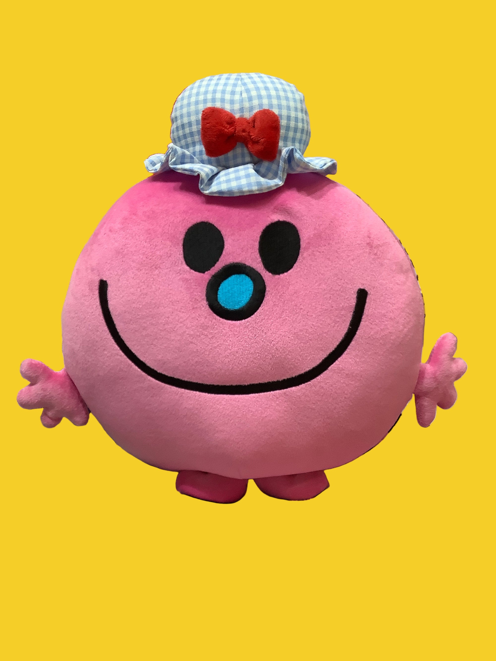 10" LITTLE MISS LUCKY PLUSH TOY