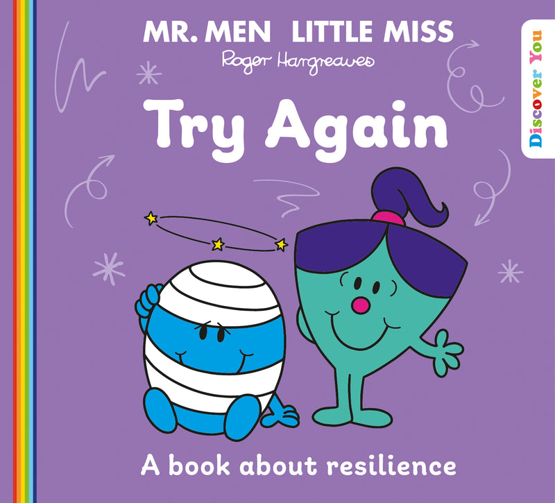 MR. MEN LITTLE MISS DISCOVER YOU: TRY AGAIN