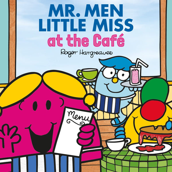 MR. MEN LITTLE MISS STORY BOOKS (FOR KIDS)