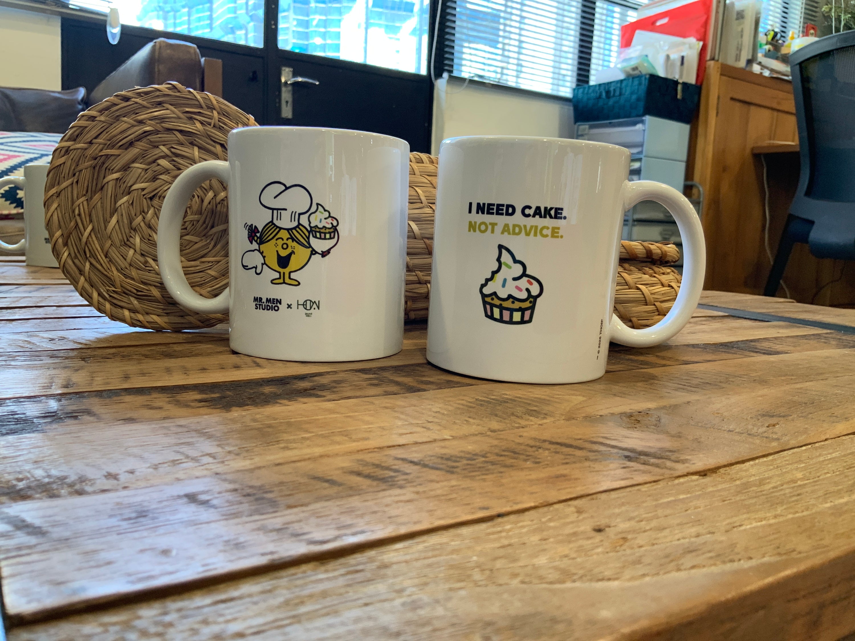 How Little Miss Sunshine mug