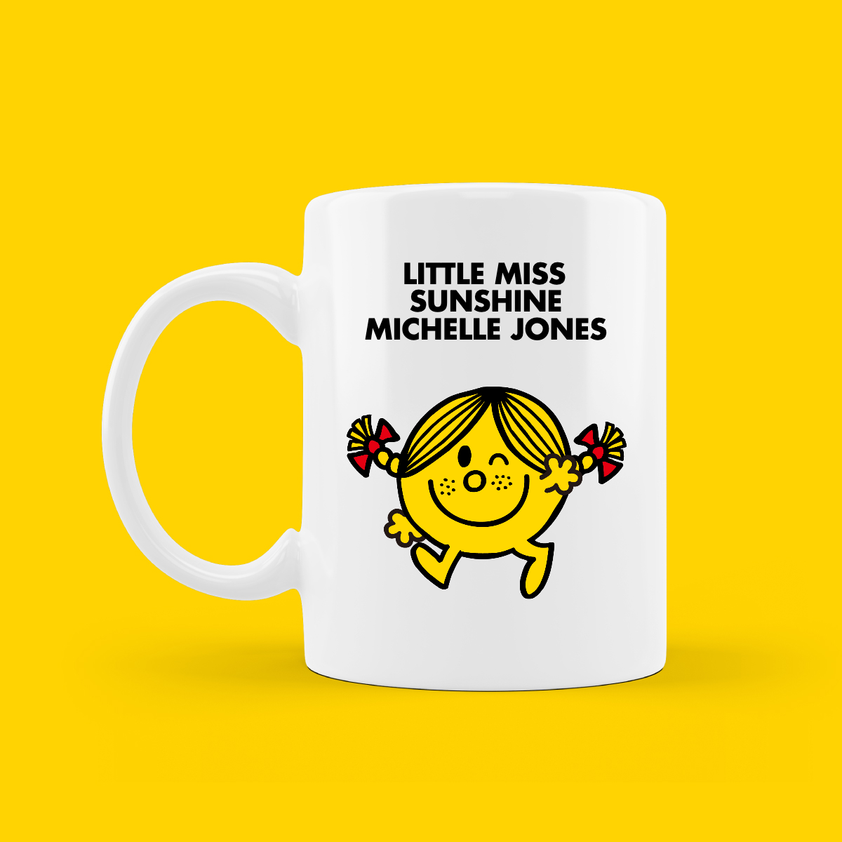 CLASSIC PERSONALIZED MUG