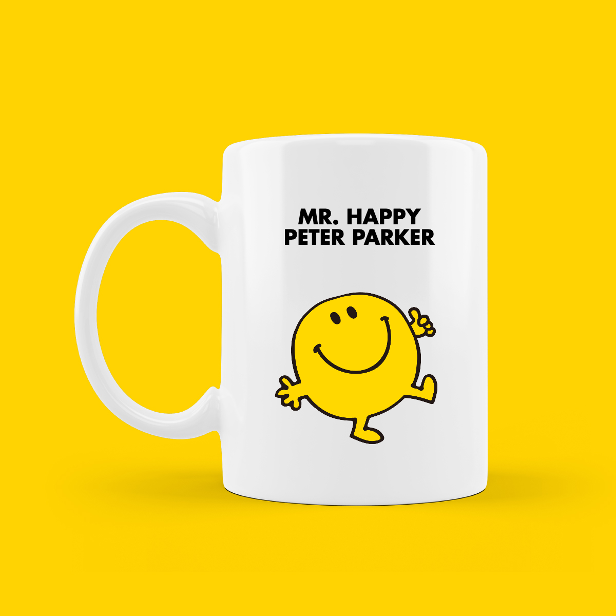 CLASSIC PERSONALIZED MUG