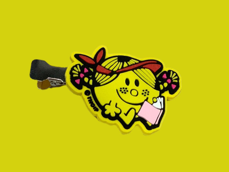 Little Miss Sunshine Hair Clip