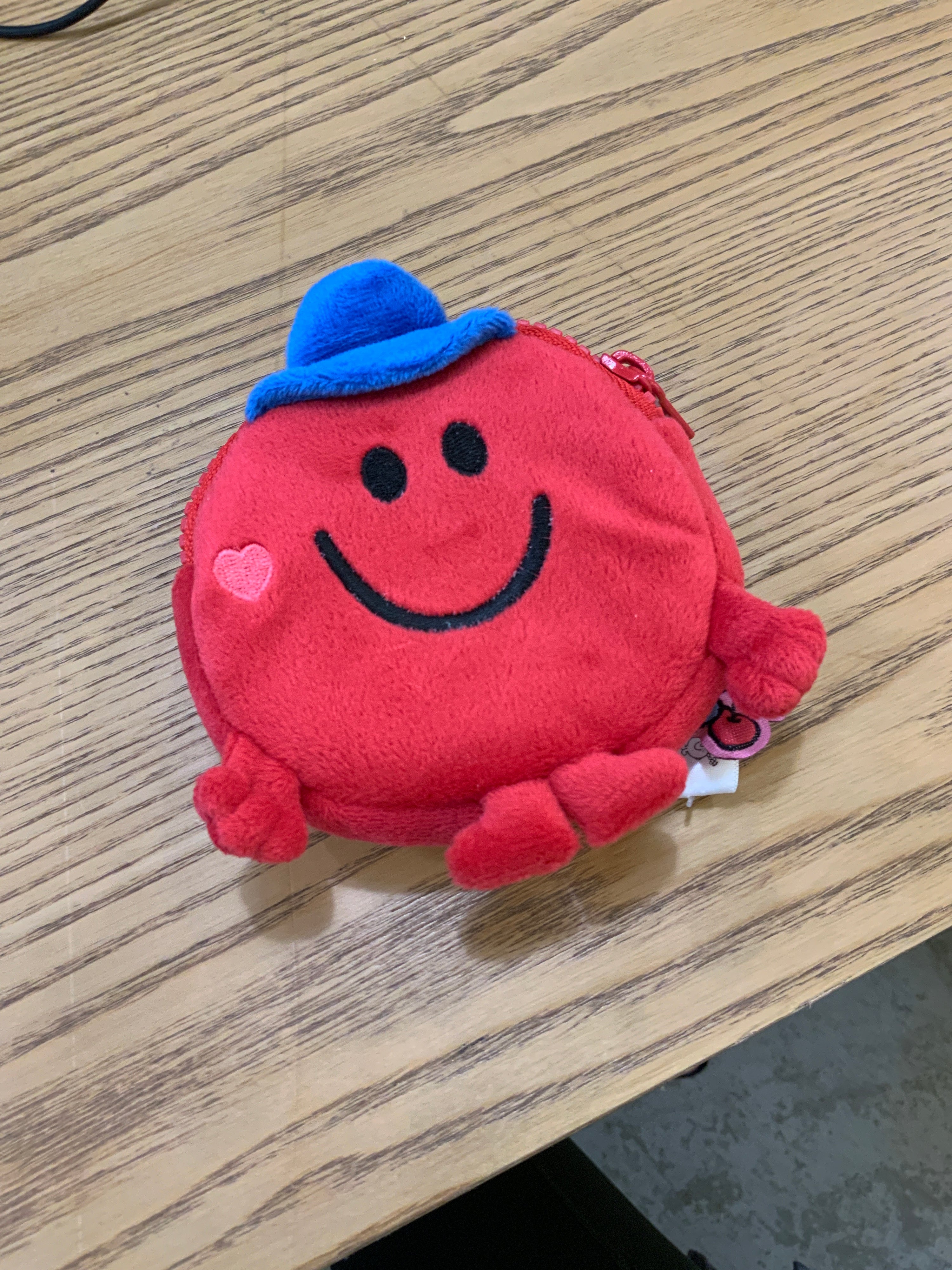 Mr Small coin bag