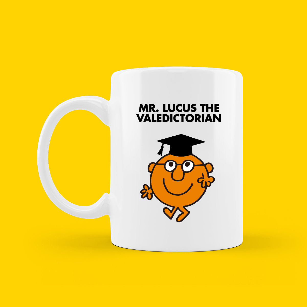 🎓 GRADUATION PERSONALIZED MUG