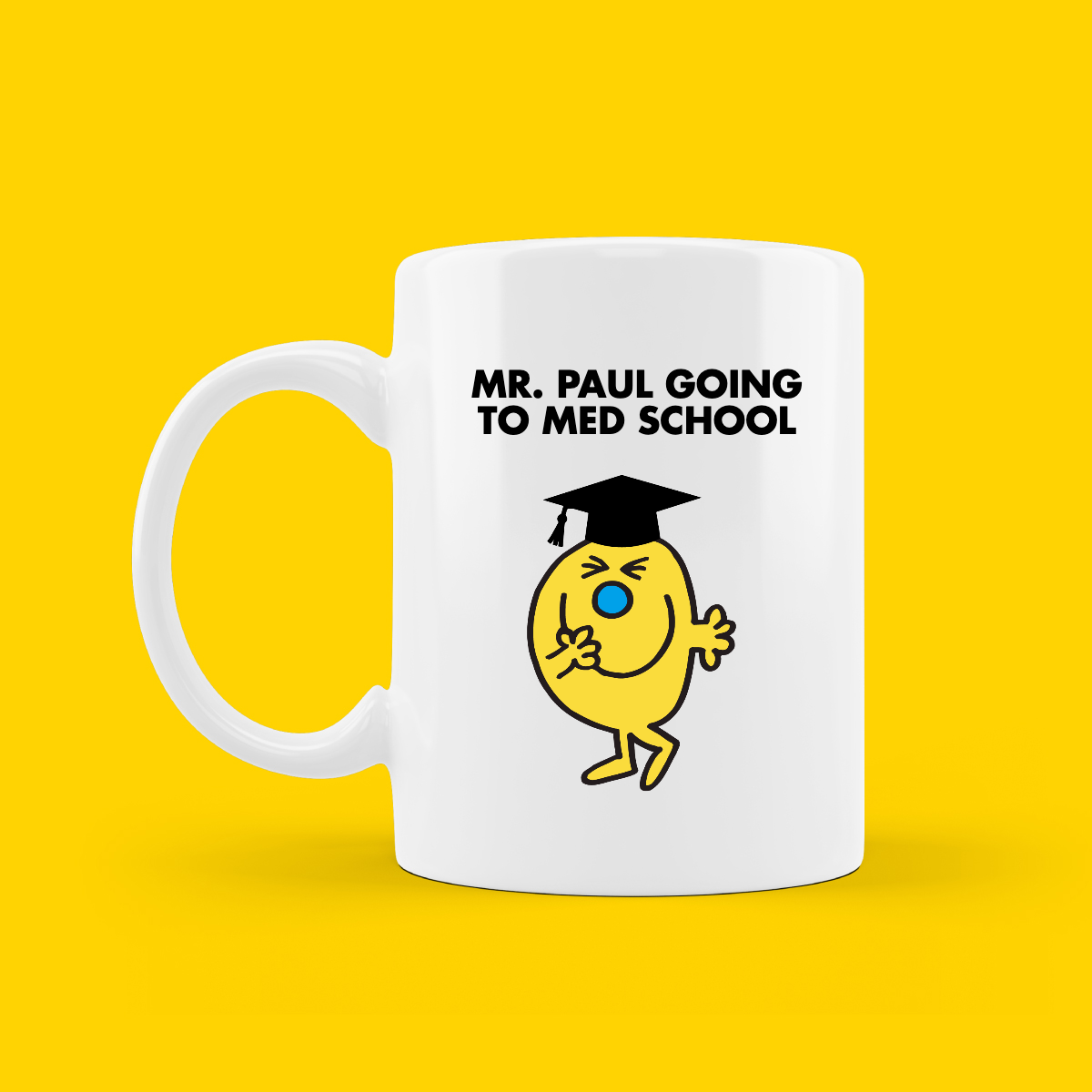 🎓 GRADUATION PERSONALIZED MUG