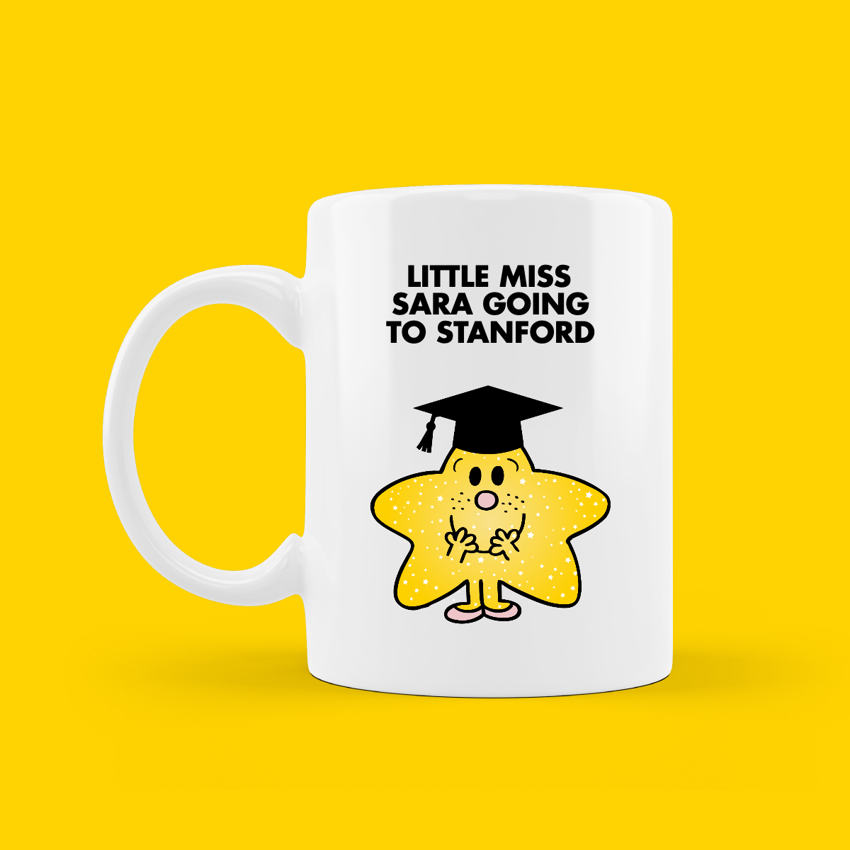 🎓 GRADUATION PERSONALIZED MUG