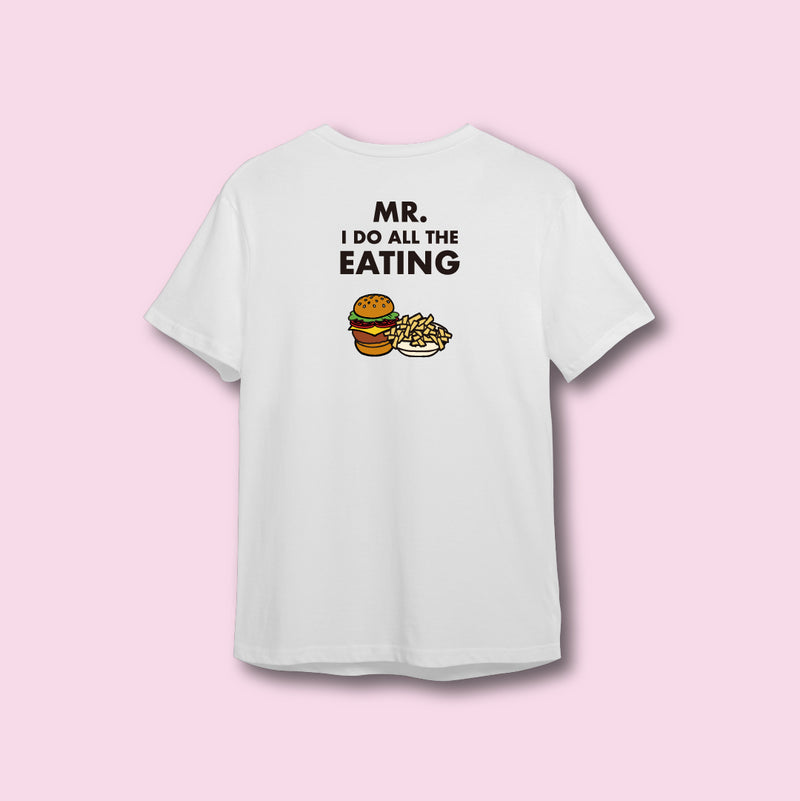 Lovers Collection - Mr I Do All The Eating