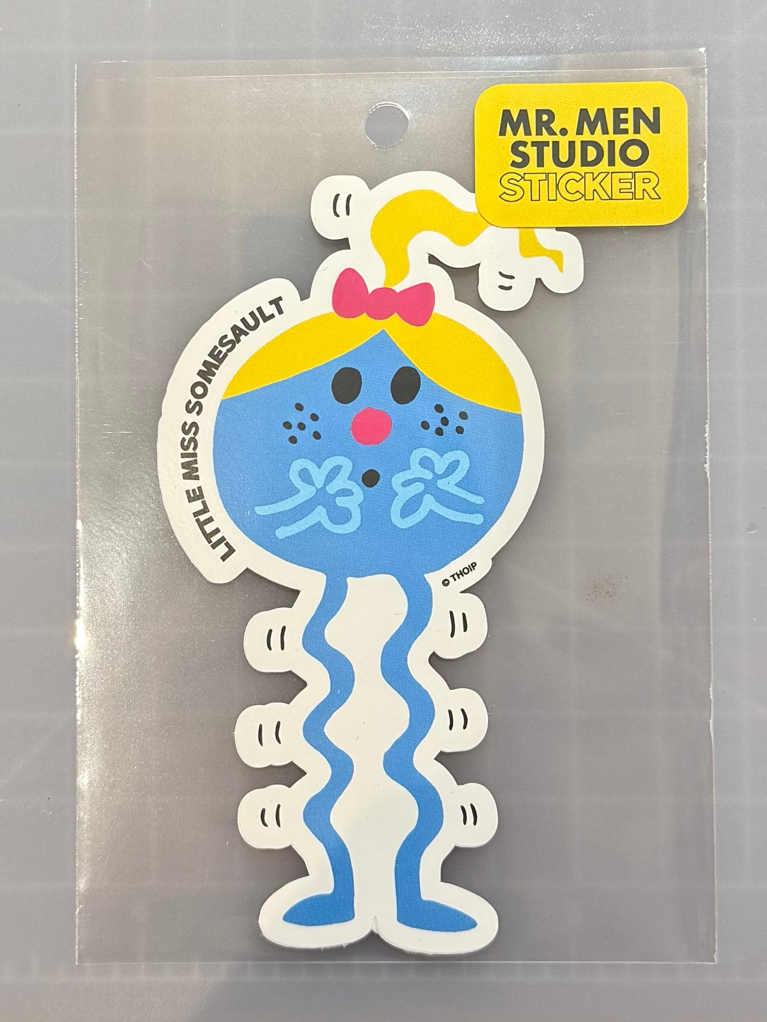CHARACTER STICKERS