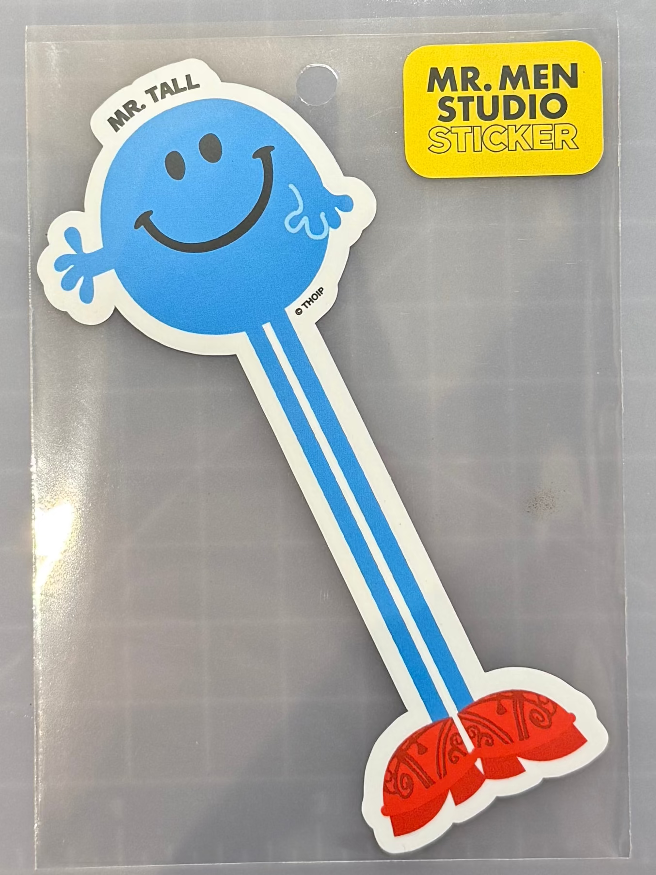 CHARACTER STICKERS