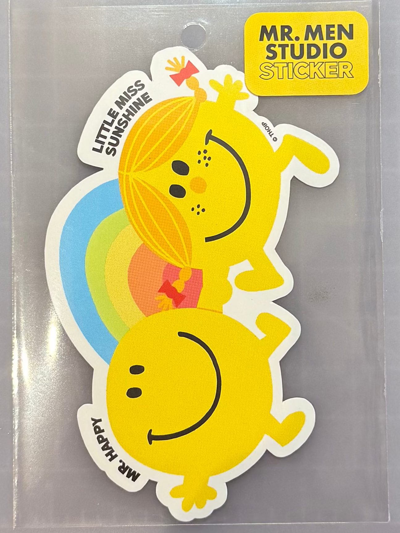 CHARACTER STICKERS