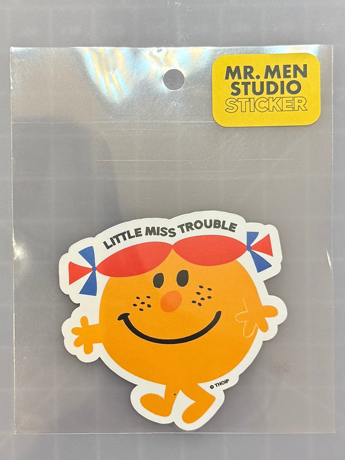 CHARACTER STICKERS