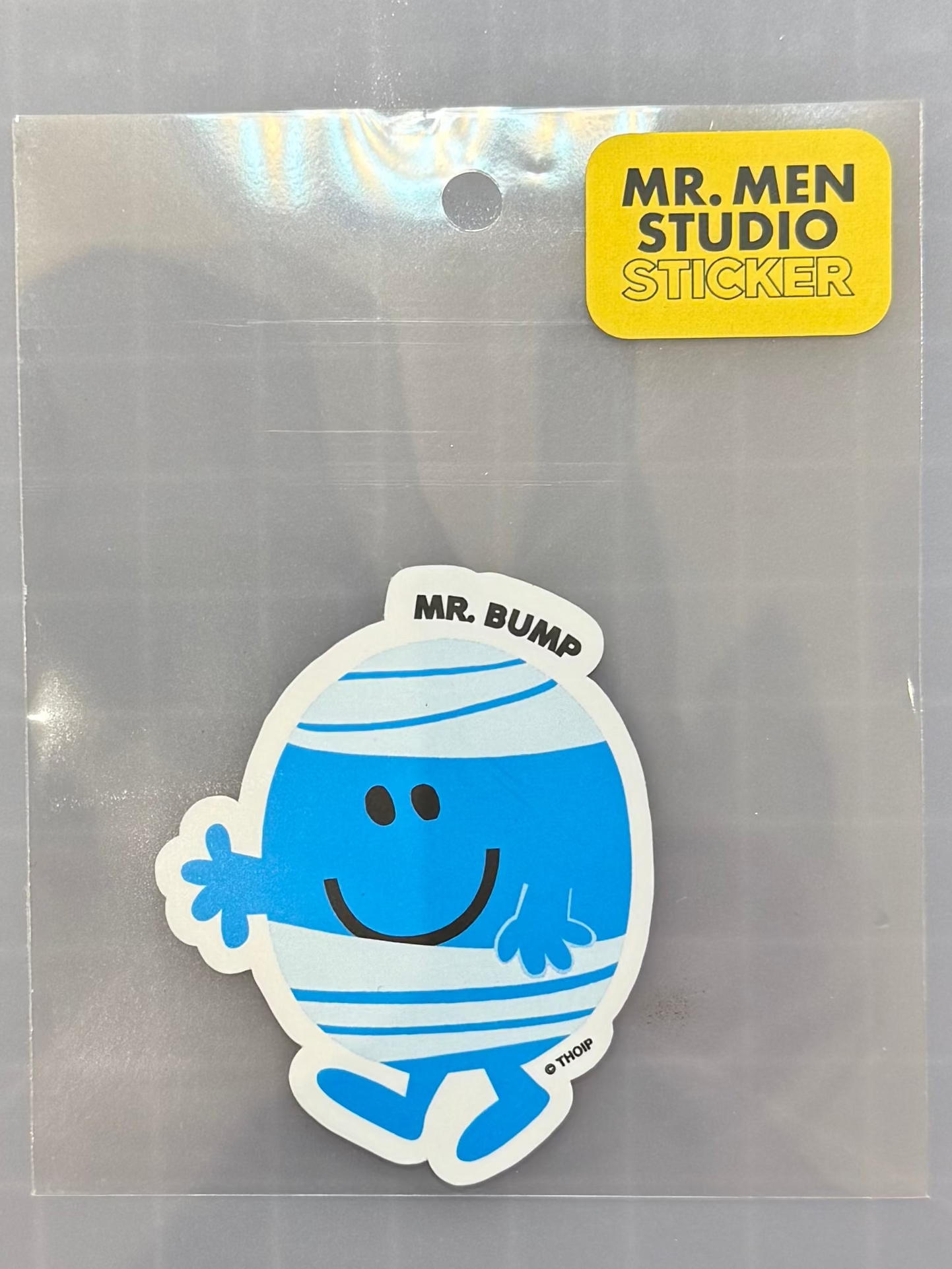 CHARACTER STICKERS