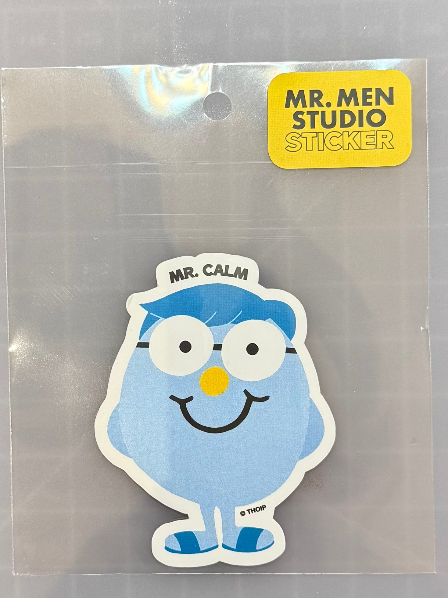 CHARACTER STICKERS