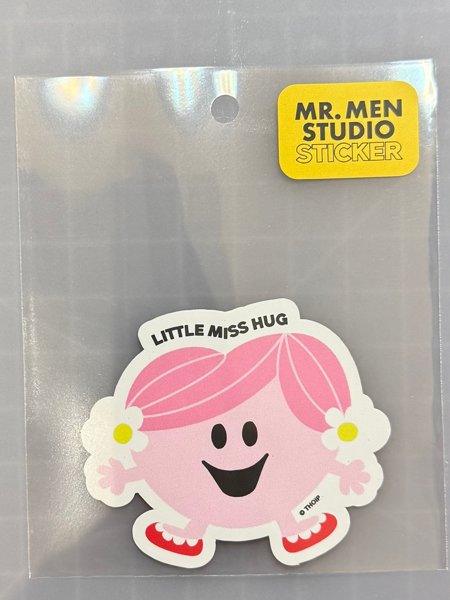 CHARACTER STICKERS