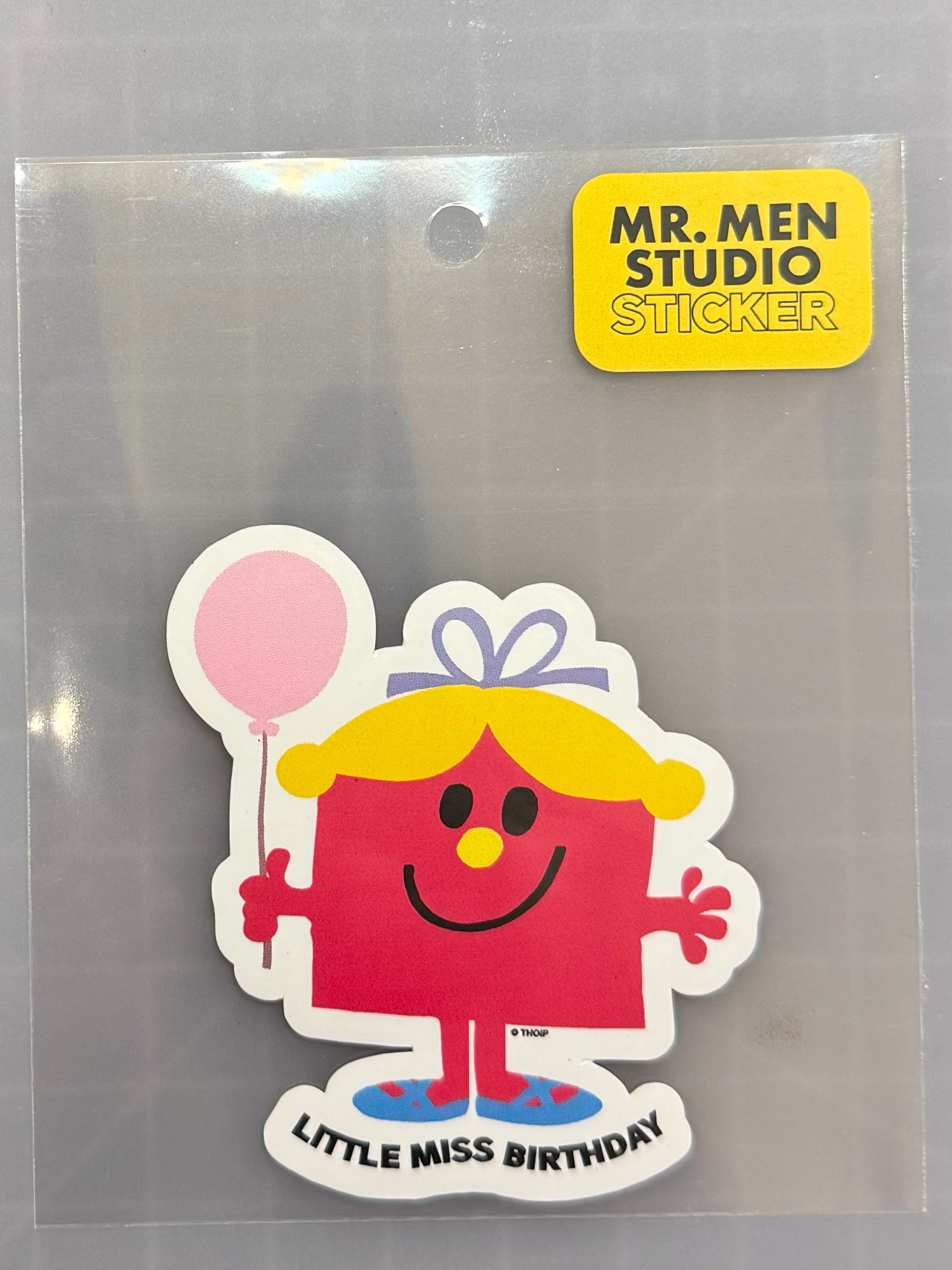 CHARACTER STICKERS