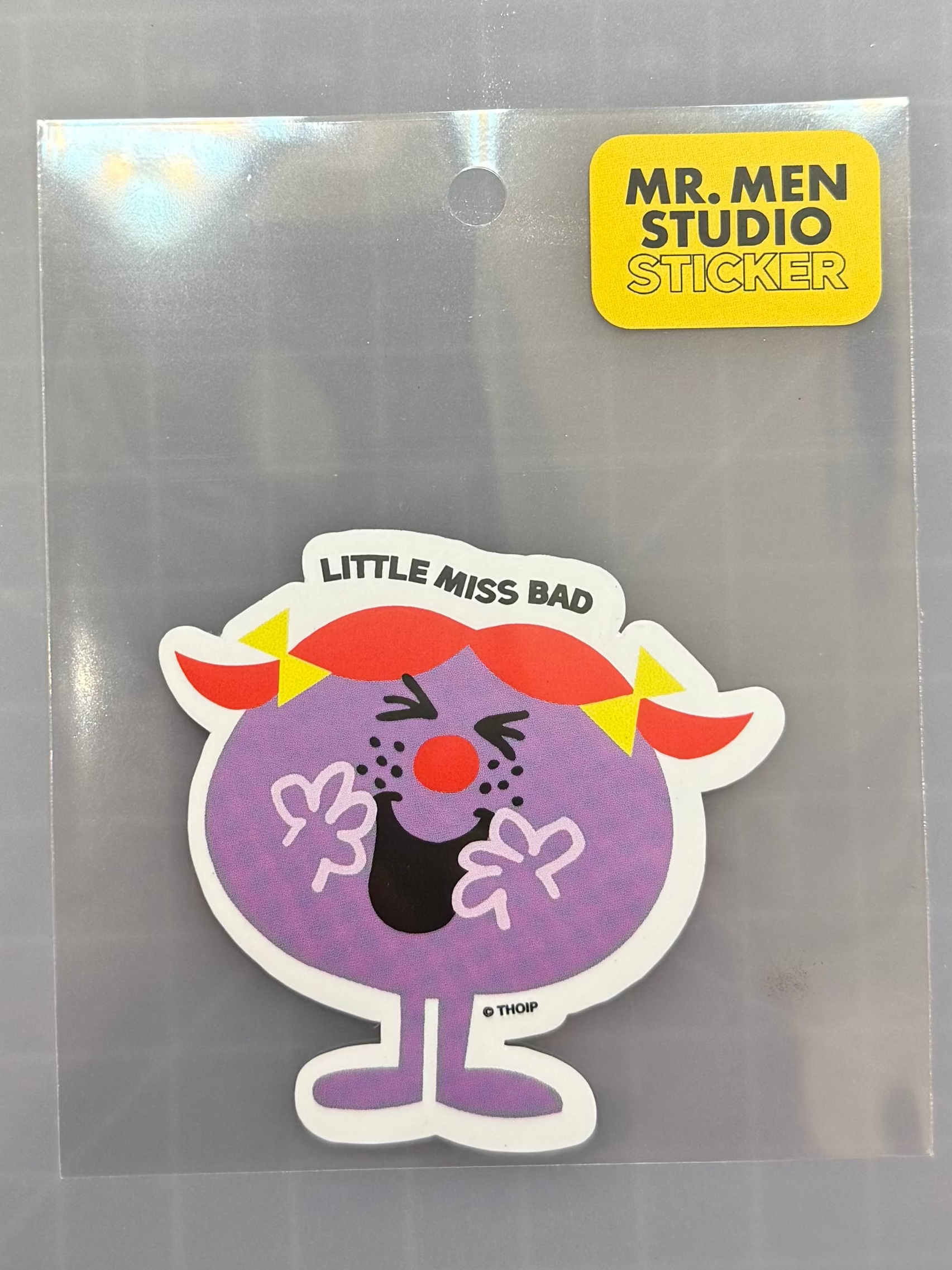 CHARACTER STICKERS