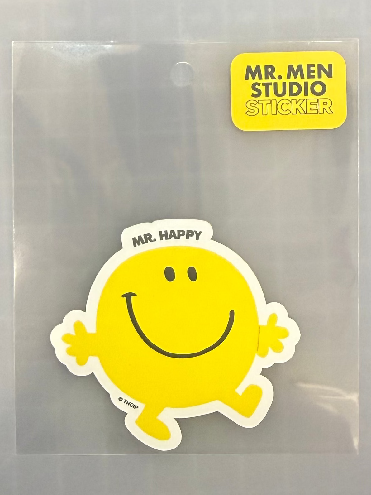 CHARACTER STICKERS