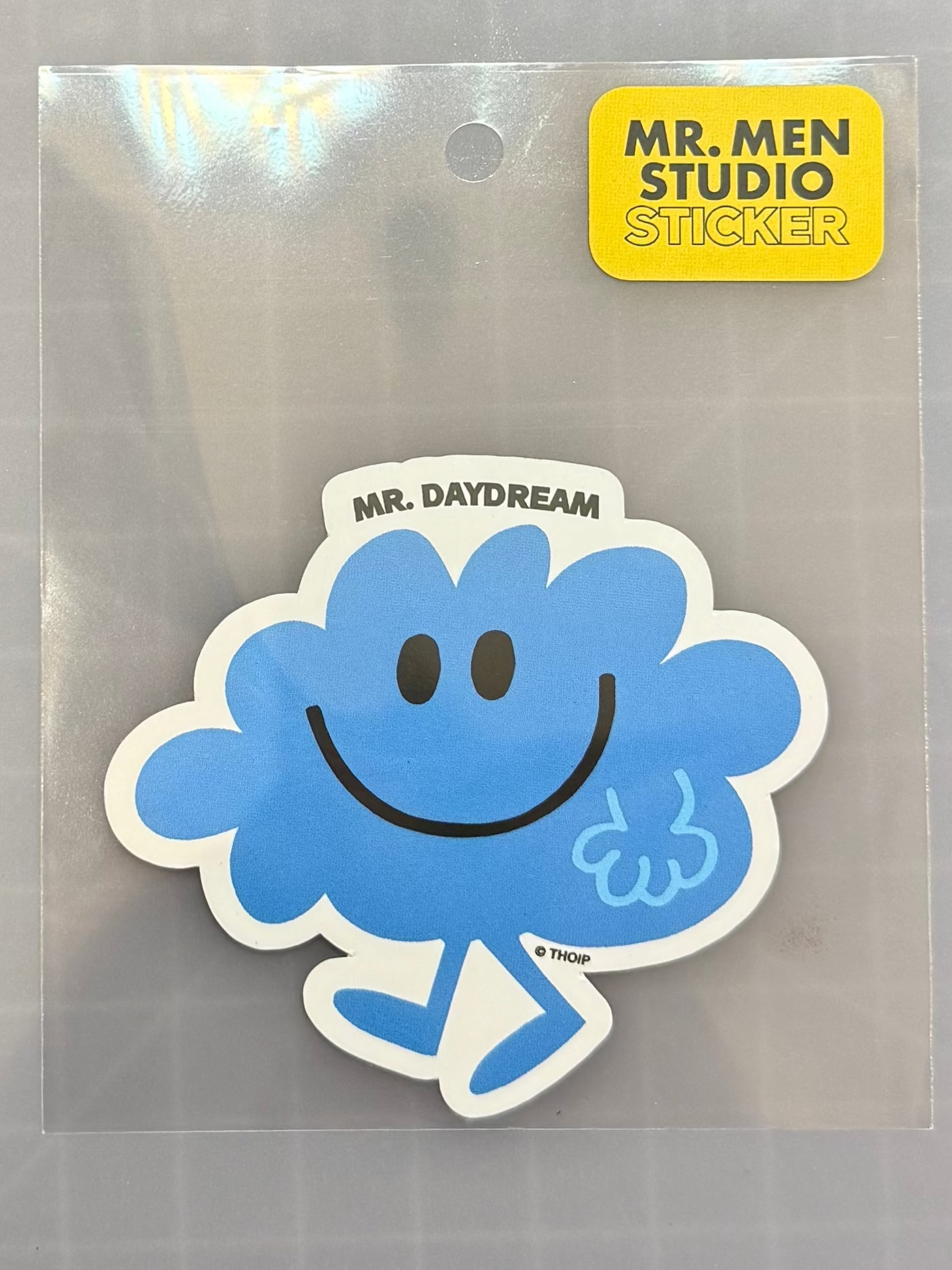CHARACTER STICKERS