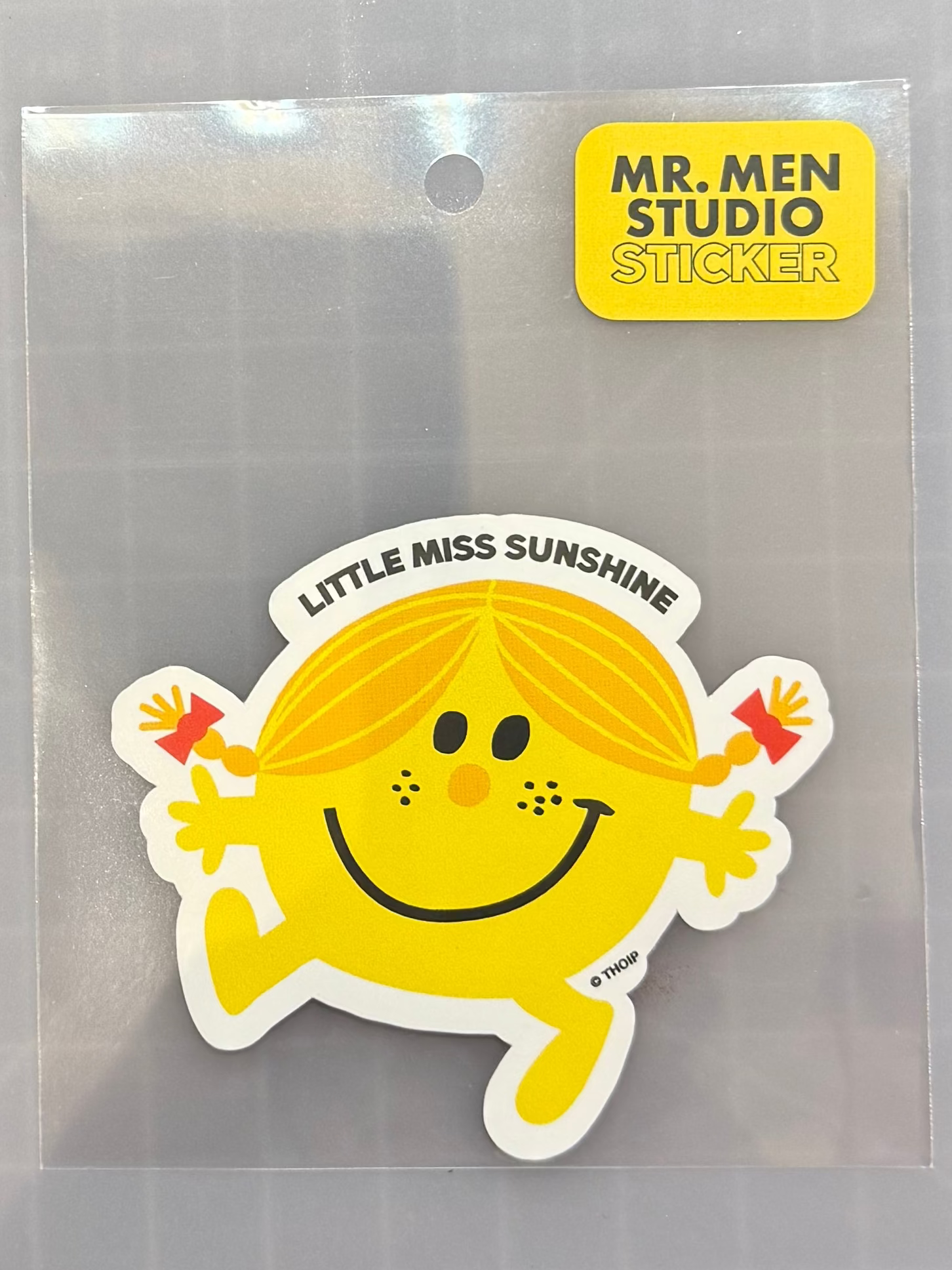 CHARACTER STICKERS