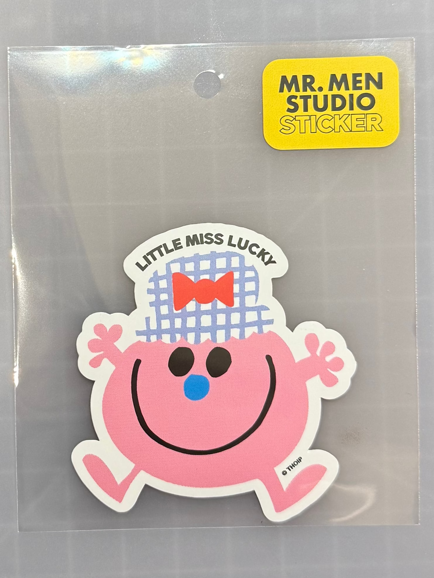 CHARACTER STICKERS