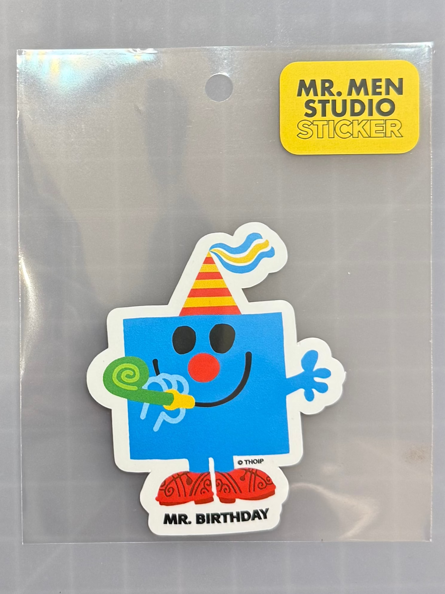 CHARACTER STICKERS