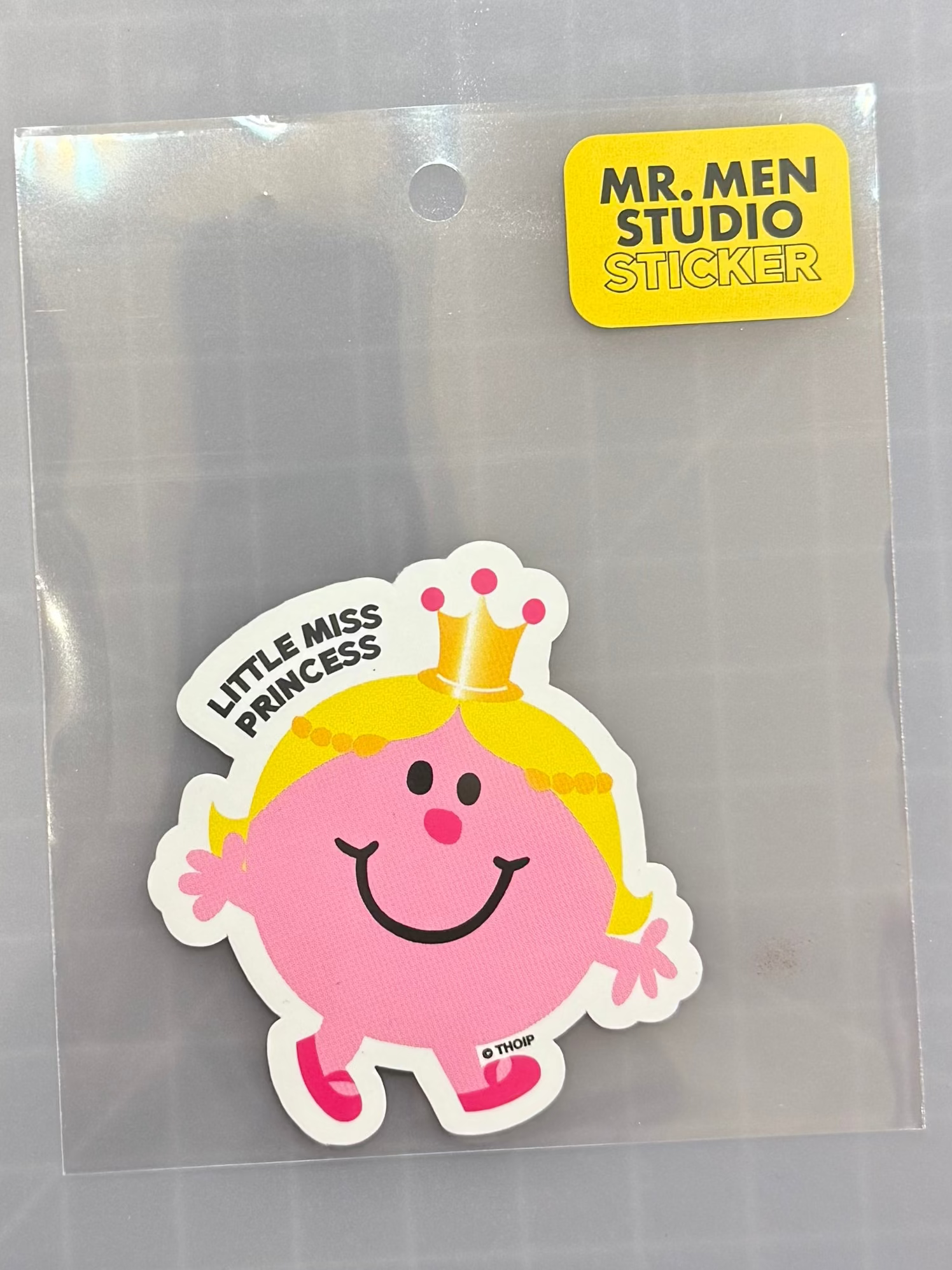 CHARACTER STICKERS
