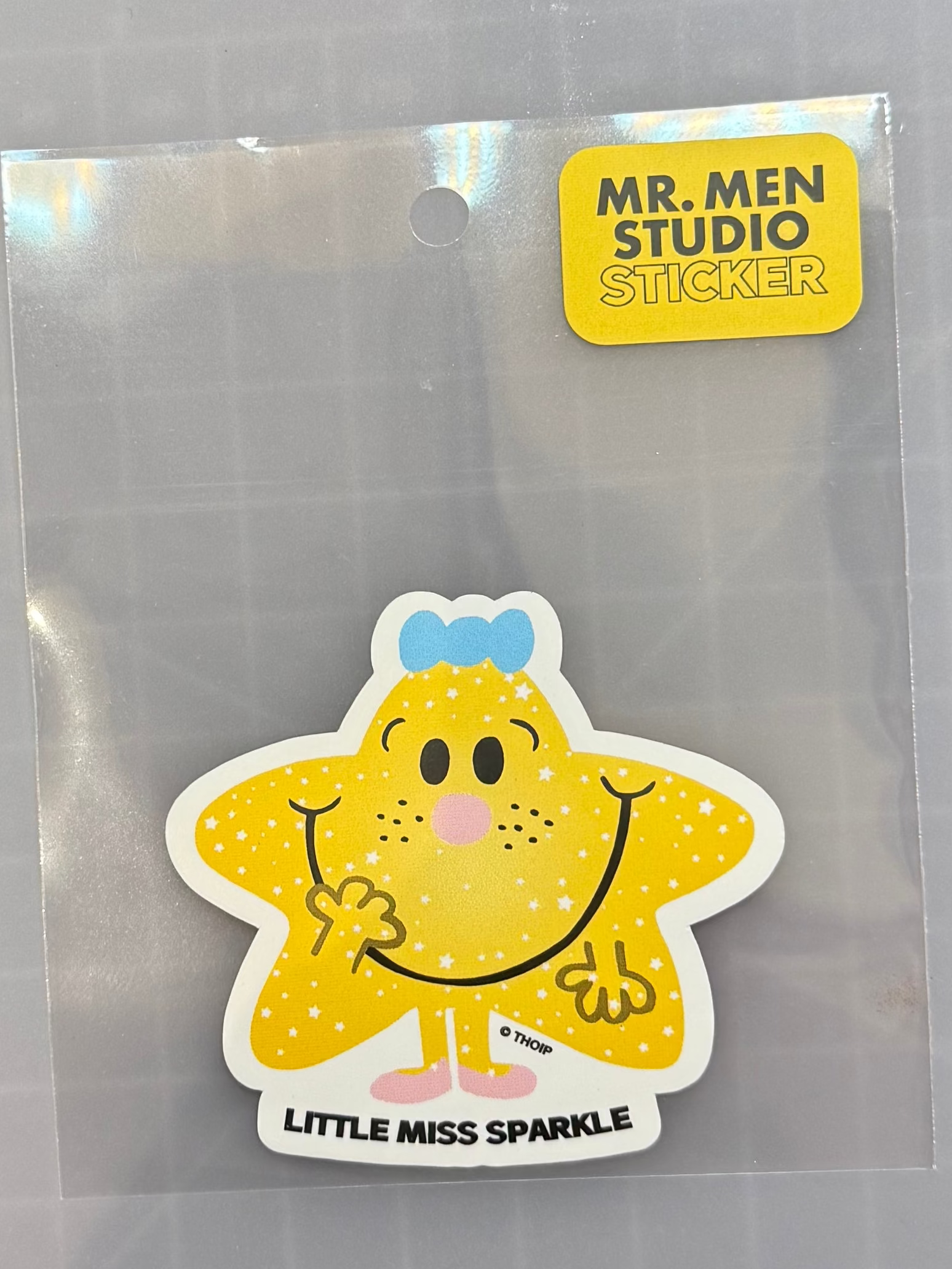 CHARACTER STICKERS