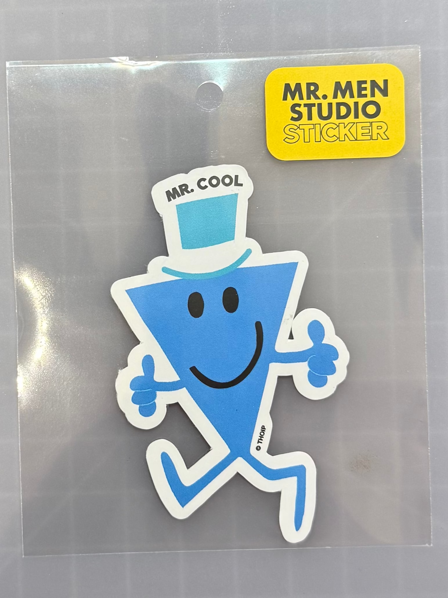 CHARACTER STICKERS