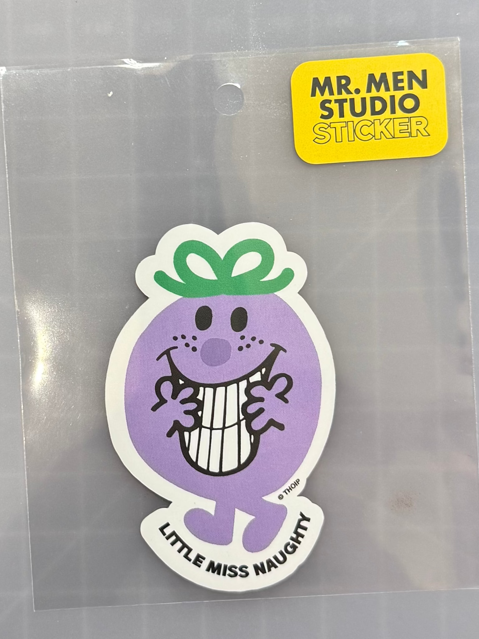 CHARACTER STICKERS