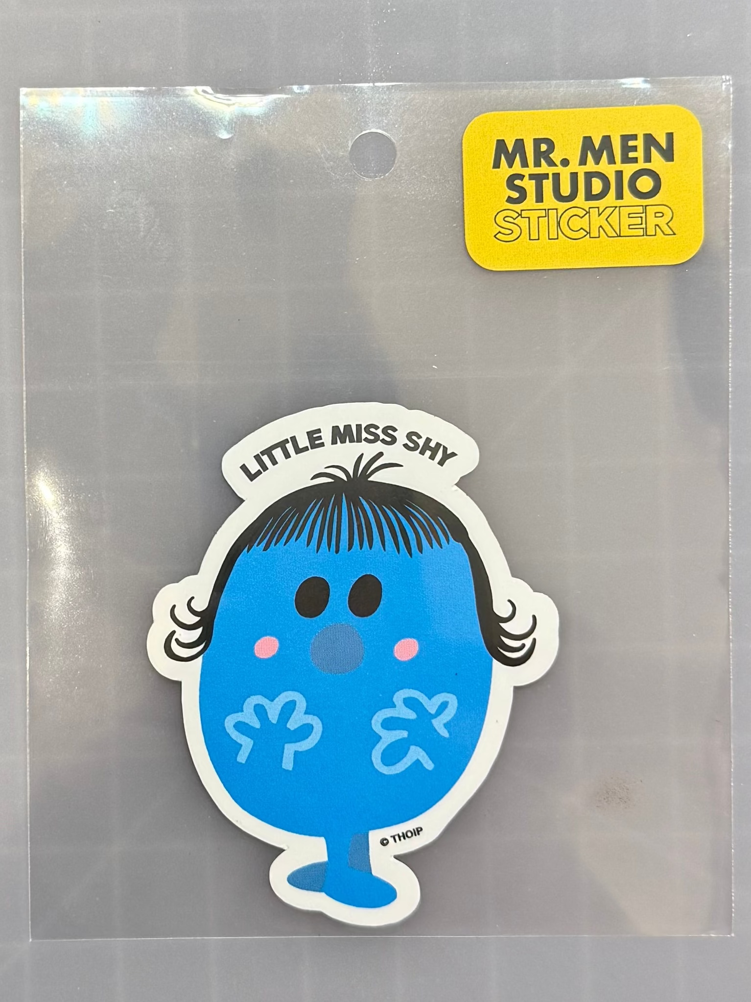 CHARACTER STICKERS