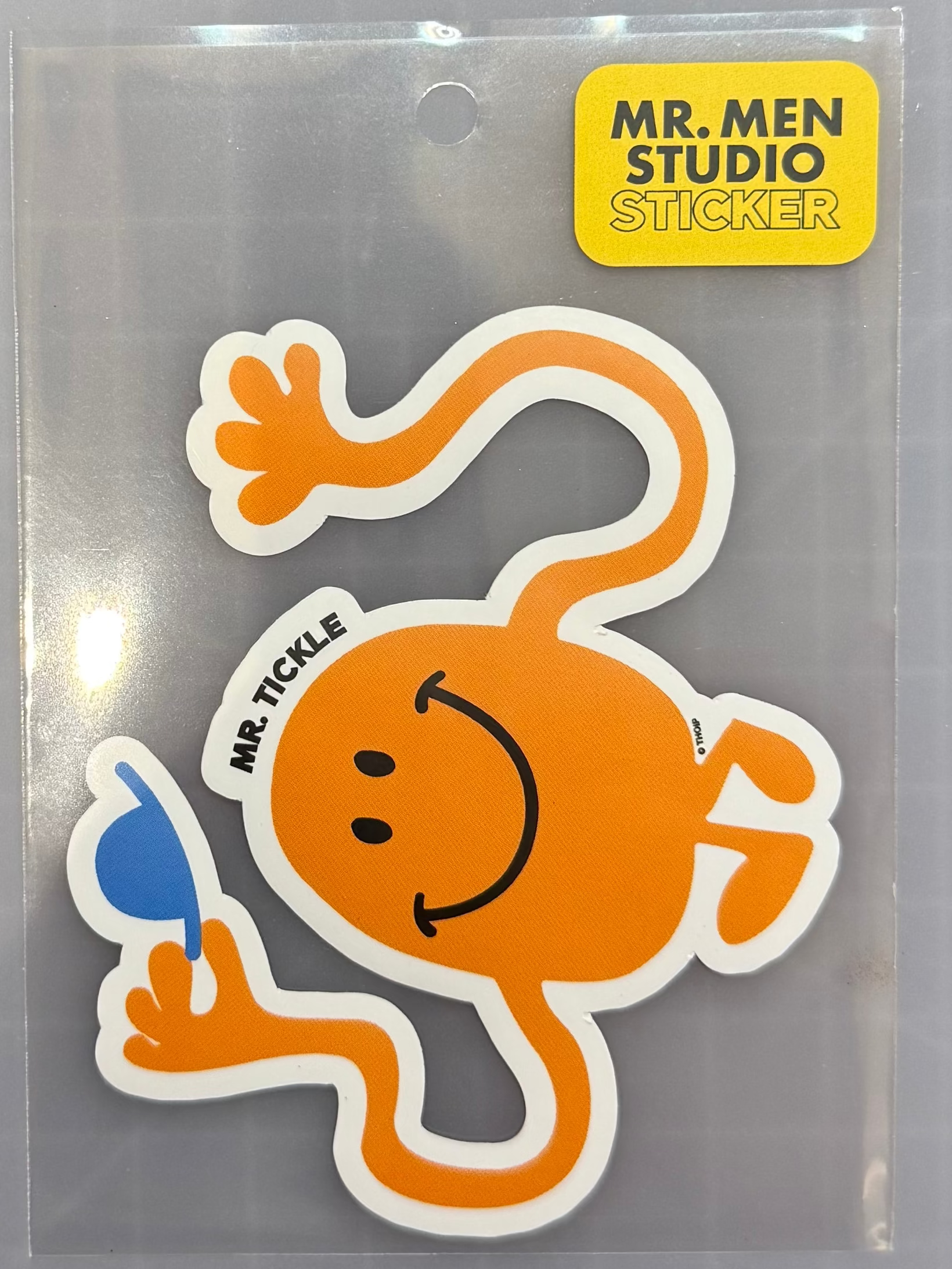 CHARACTER STICKERS