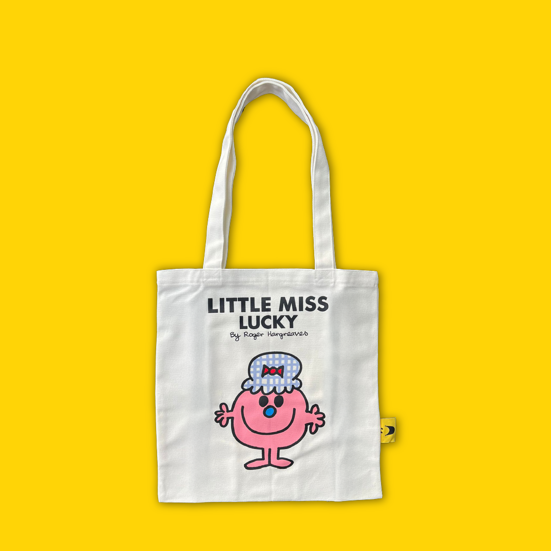 LITTLE MISS LUCKY TOTE BAG