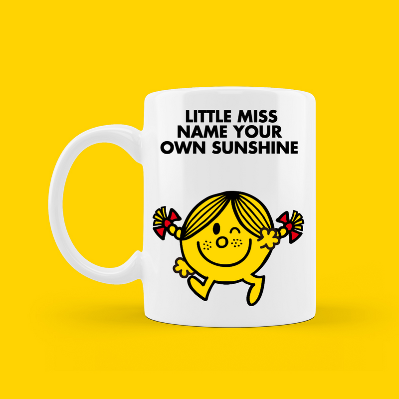 CLASSIC PERSONALIZED MUG