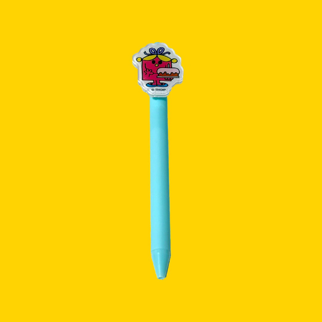 Color Pop Character Pen - mix color