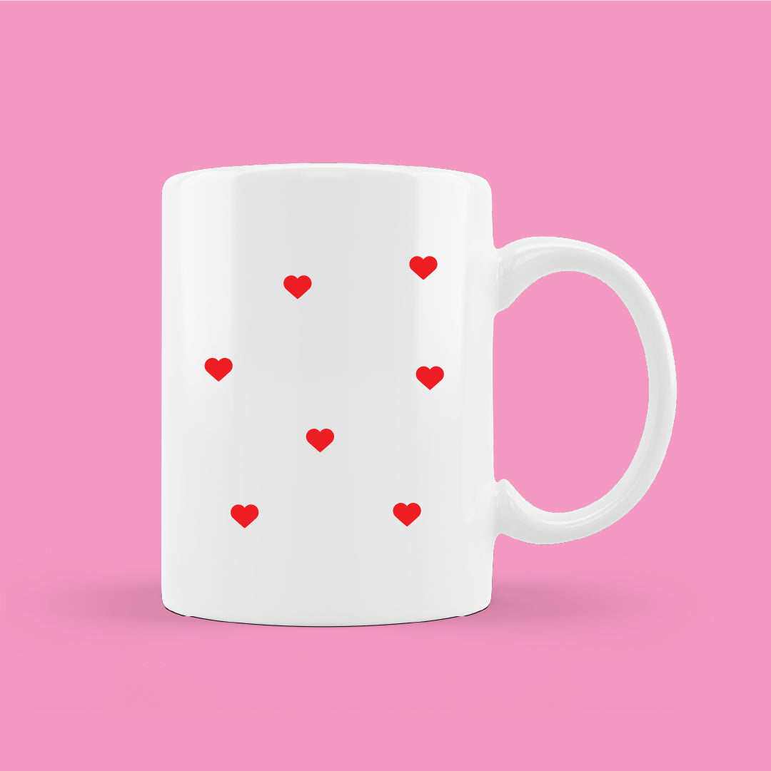 ❤️   LITTLE MISS BIRTHDAY PERSONALIZED MUG