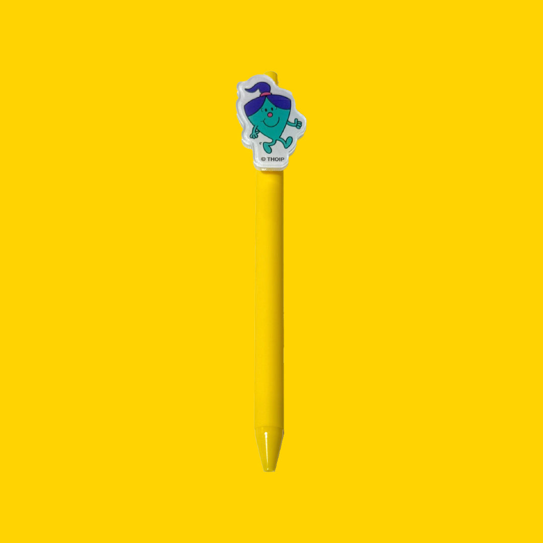 Color Pop Character Pen - mix color