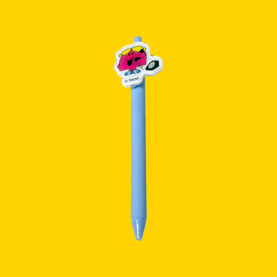 Color Pop Character Pen - mix color