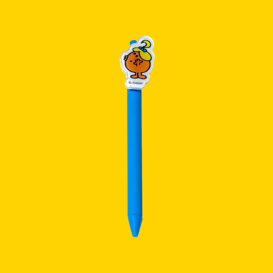 Color Pop Character Pen - mix color