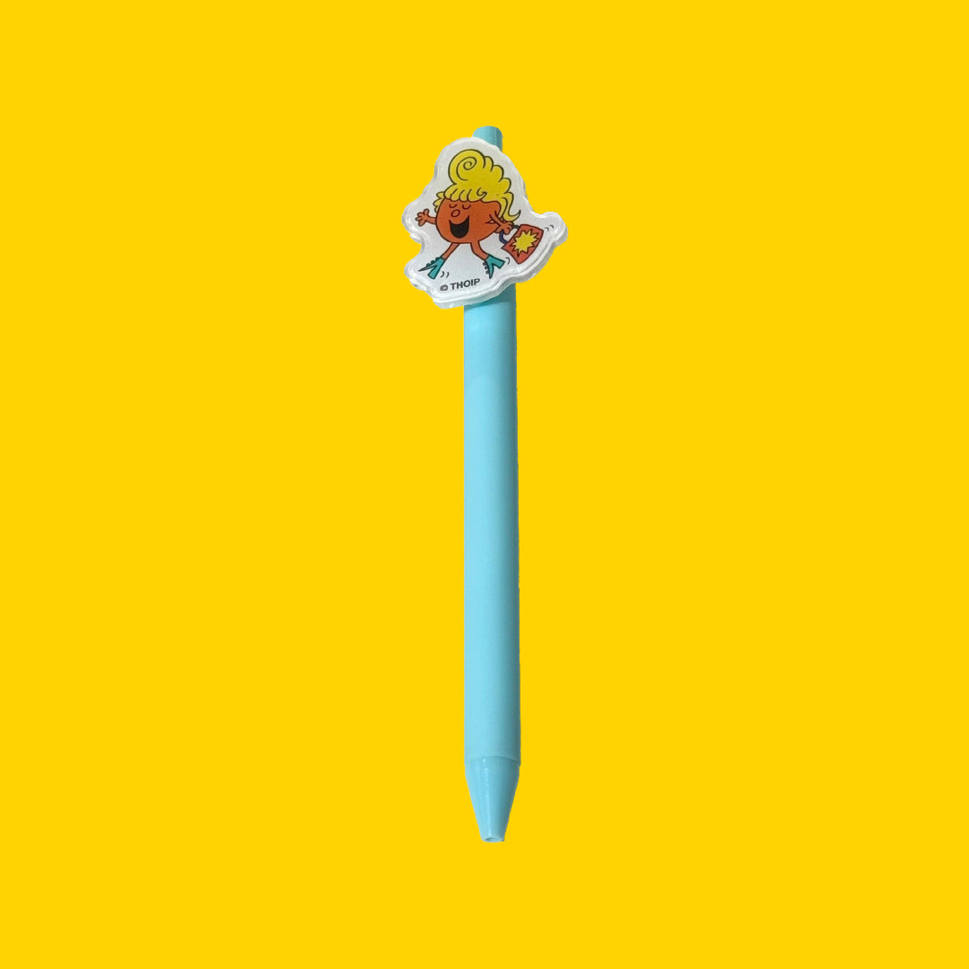 Color Pop Character Pen - mix color